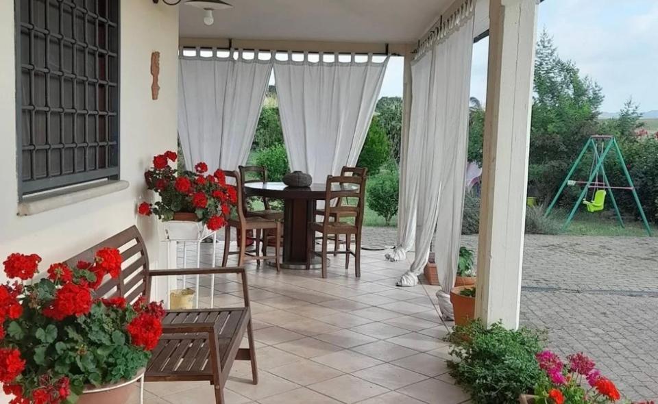 B&B Rolu Formello Dış mekan fotoğraf