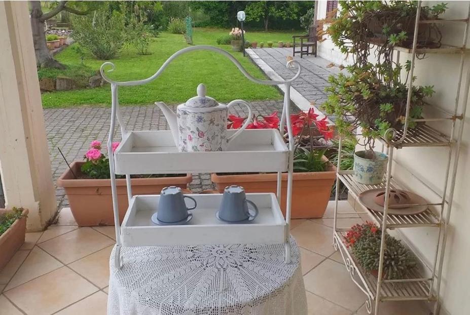 B&B Rolu Formello Dış mekan fotoğraf