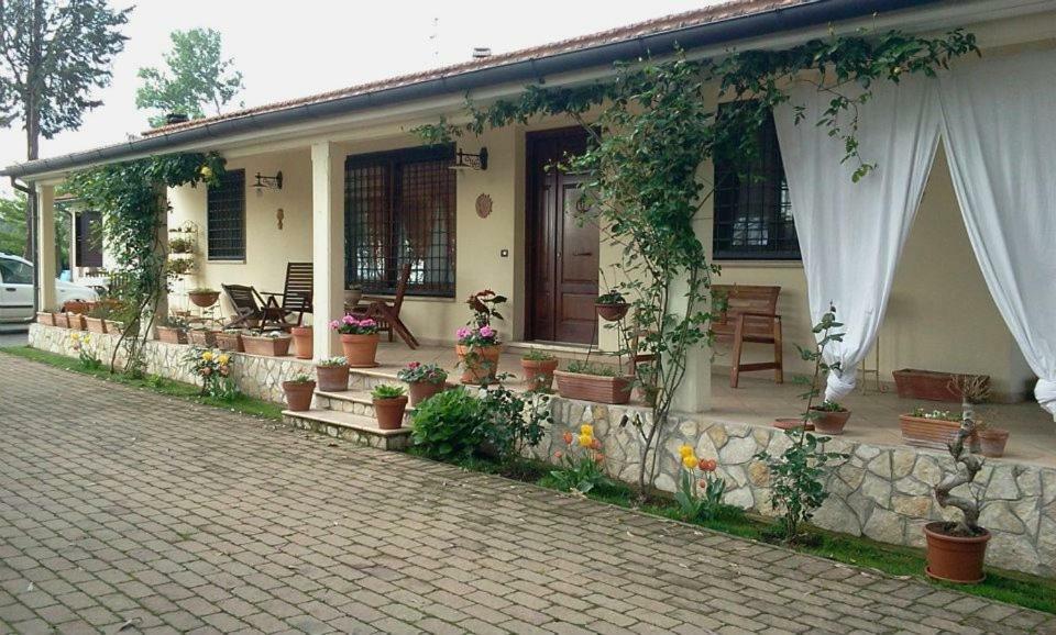 B&B Rolu Formello Dış mekan fotoğraf