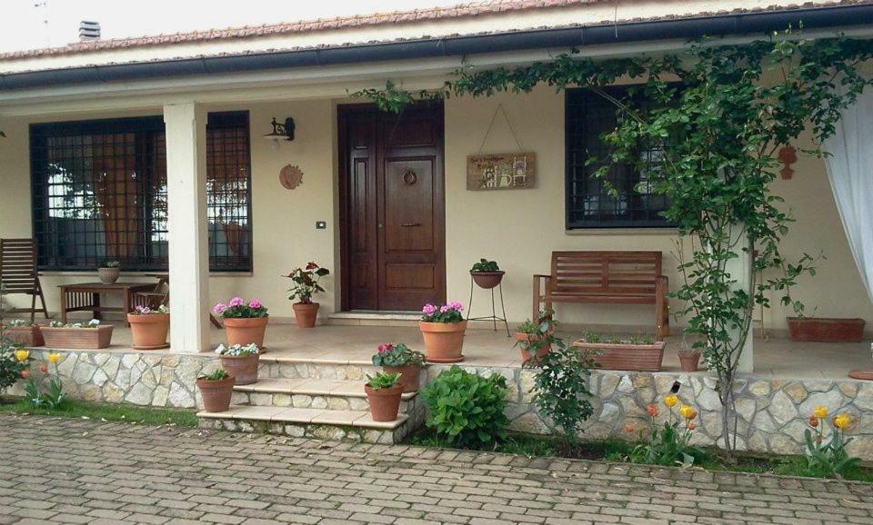 B&B Rolu Formello Dış mekan fotoğraf